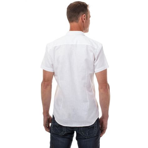 We did not find results for: Chemise en lin homme blanche manches courtes | Ugholin