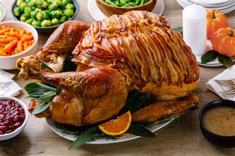 this perfect roast turkey with bacon is supremely delicious recipe perfect roast turkey