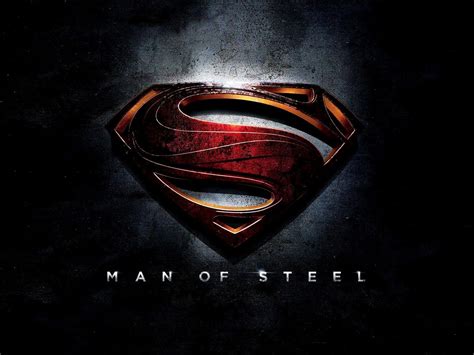gambar logo superman 3d mosi