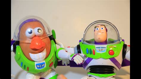 Potato Head Spud Lightyear Toy Story Buzz Ubuy Algeria Ph