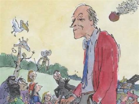Roald Dahl Characters Bapgeek