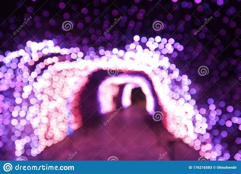 Film semi korea terbaru no sensor 2019 korean movie. Colorful Sparkling Lights In Gwangmyeong Cave, South Korea. Blurred Background. Stock Image ...