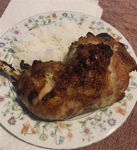 Chicken In Ip Crisplid Used In Pot Right After Rinstantpot