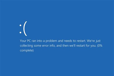 What Is The Blue Screen Of Death In Windows The Complete Guide
