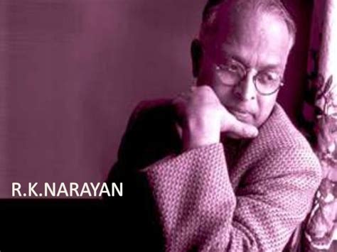 Rknarayans Life Span Journey As A Writer