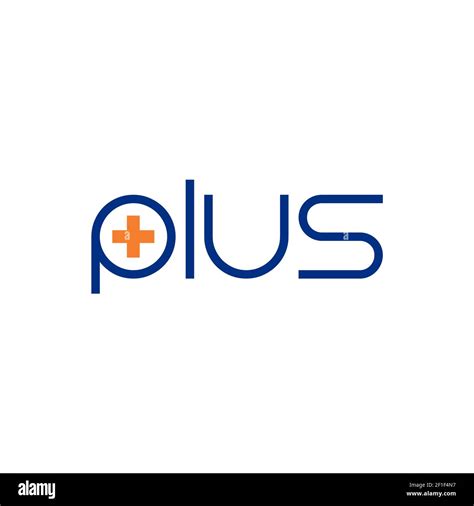 Plus Health Care Doctor Medical Pharmacy Clinic Hospital Label Logo And