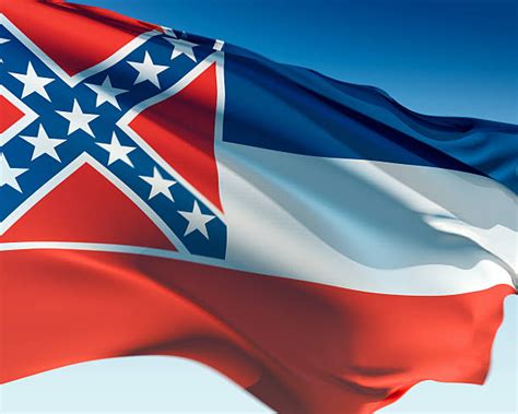Mississippi State Flag Stock Photos Pictures And Royalty Free Images
