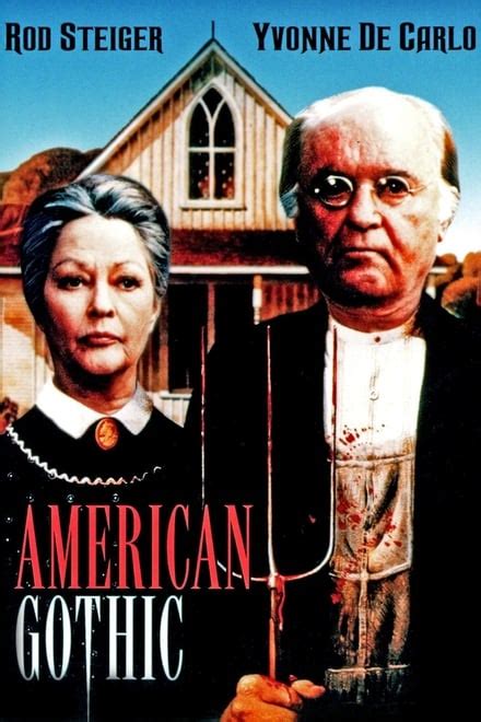 American Gothic 1987 Posters — The Movie Database Tmdb
