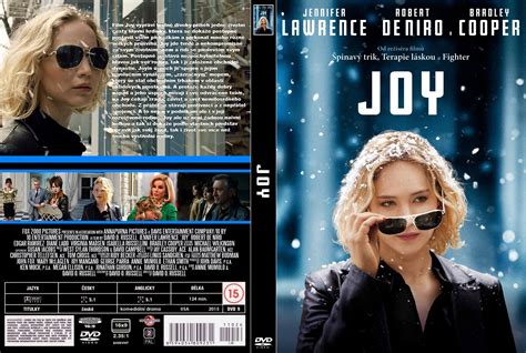 Joy mangano has always been fascinated by creating things, this pursuit was always supported emotionally by her maternal grandmother, mimi. COVERS.BOX.SK ::: Joy (2015) - high quality DVD / Blueray ...