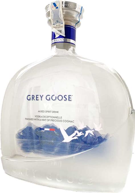 Buy Grey Goose 1 Liter (France) Vodka online