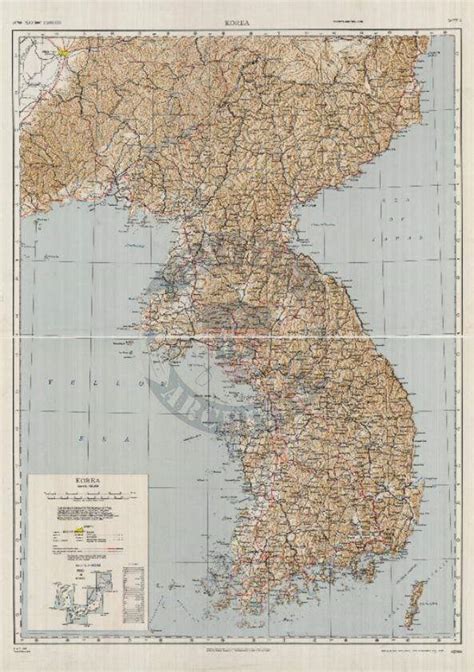 Korean War Battle Maps Battle Archives