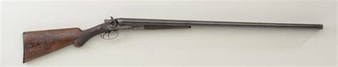 Remington Arms Co Sxs Exposed Hammers Shotgun 12 Gauge 32 Damascus