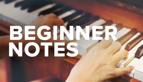 Beginner Notes Sheet Music Downloads | Musicnotes.com