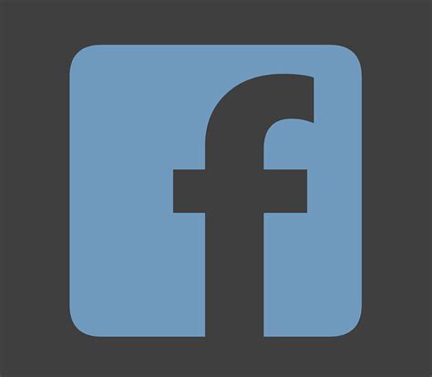 Gambar Logo Facebook