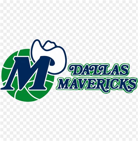¡bravo 46 Raras Razones Para El Dallas Mavericks Logo Transparent