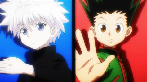 Free Download Killua And Gon By Islam18 1920x1080 For Your Desktop Mobile And Tablet Explore
