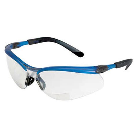 Bx Bifocal Safety Glasses With Indooroutdoor Lens Ao Safety Glasses Aos11473