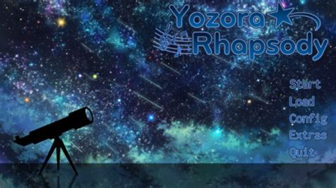 Yozora Rhapsody By Yume Creations