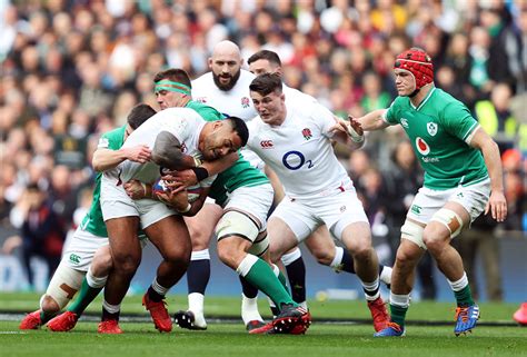 Ireland get world rugby u20 championship underway against england. Men's Rugby Union Eddie Jones jubilant after England get ...