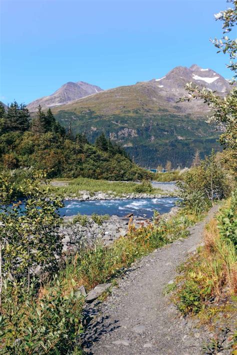 Whittier Itinerary That Doesnt Include Cruise Alaska By Road Roads