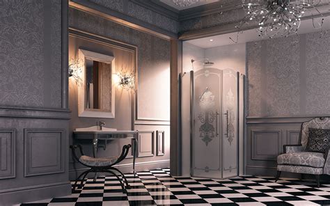 The victorian design or period designs from another era are trending and will always be trendy for generations to come. HÜPPE Design victorian - Plus X Award