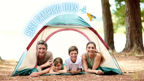 Best Camping Toys For Kids Ultimate Guide