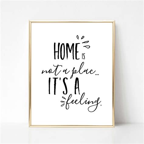 Home Is Quotes Inspiration