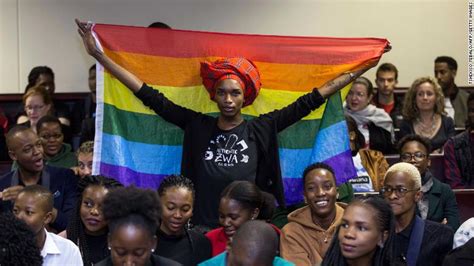 La Justicia De Botsuana Despenaliza El Sexo Homosexual Shangay