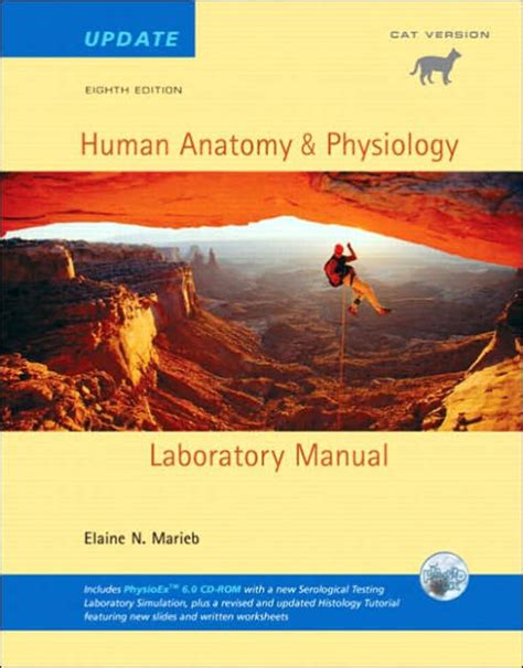 Human Anatomy And Physiology Lab Manual Cat Version Media Update