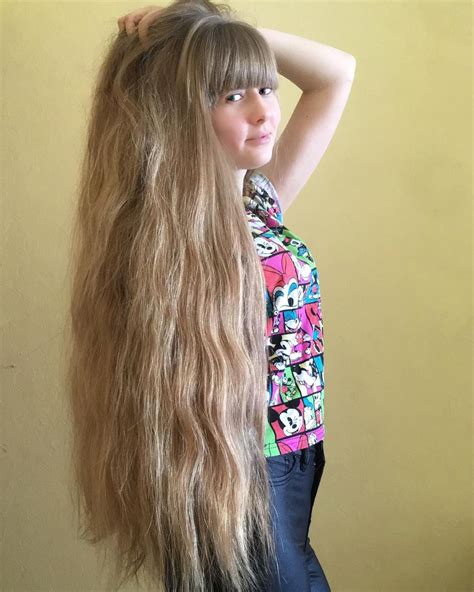 Foto By Diana Specially For Sexiesthair Longhair длинныеволосы