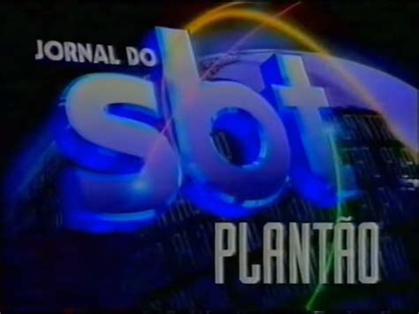 Plantão Jornalístico Do Sbt Logopedia Fandom Powered By Wikia