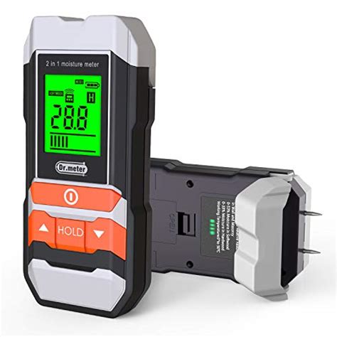 Ryobi Pinless Moisture Mold Meter For Wood And Drywall E49Mm01 - Ryobi Moisture Meter Manual