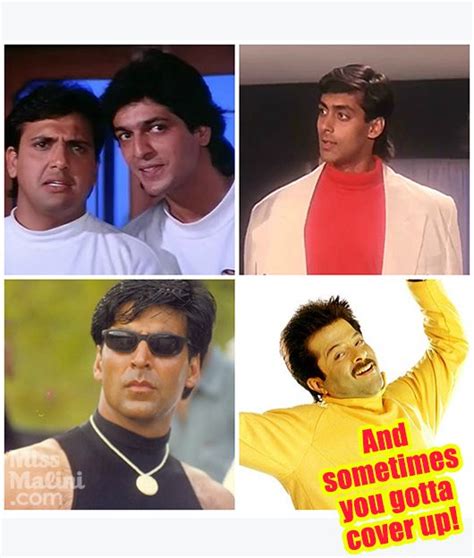 what was bollywood thinking 9 cringeworthy styles from the 1990s missmalini