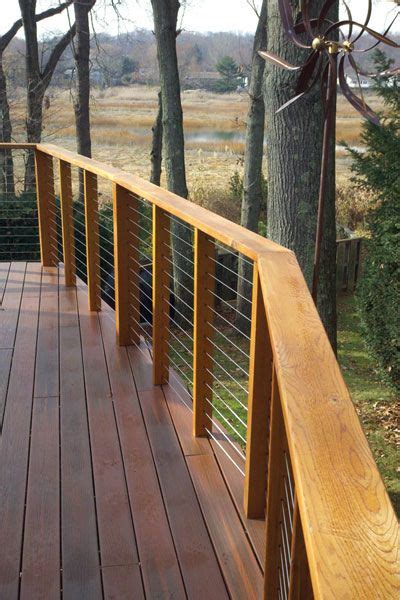 Feeney Cablerail From Decksdirect Cable Railing Deck Deck Railings