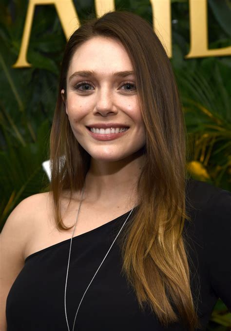 Download Elizabeth Olsen Hair Images Miran Gallery