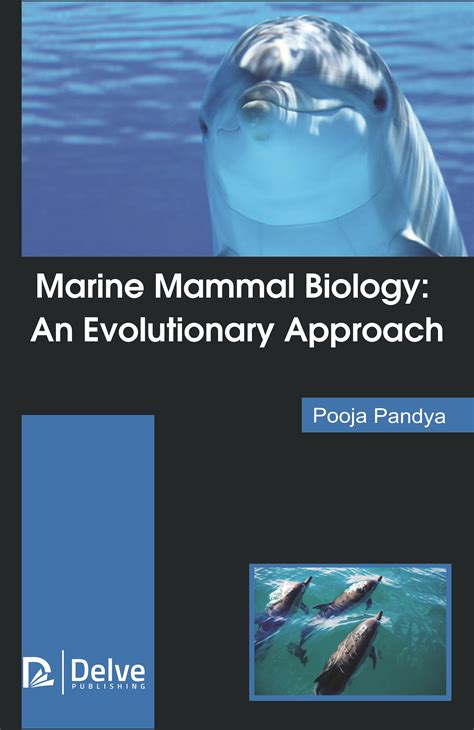 Marine Mammal Biology An Evolutionary Approach