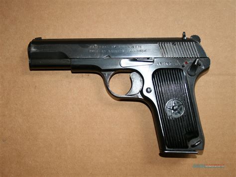 Norinco Chinese Tokarev Model 213 P For Sale At