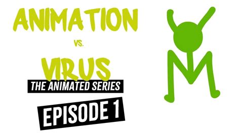 animation vs virus episode 1 infection youtube