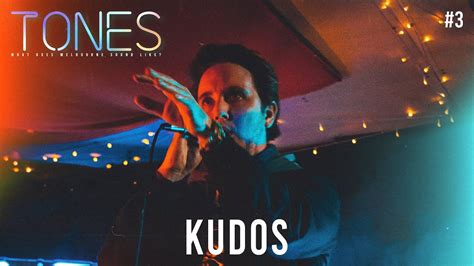 Kudos Tones Melbourne Recorded Concert Series Youtube