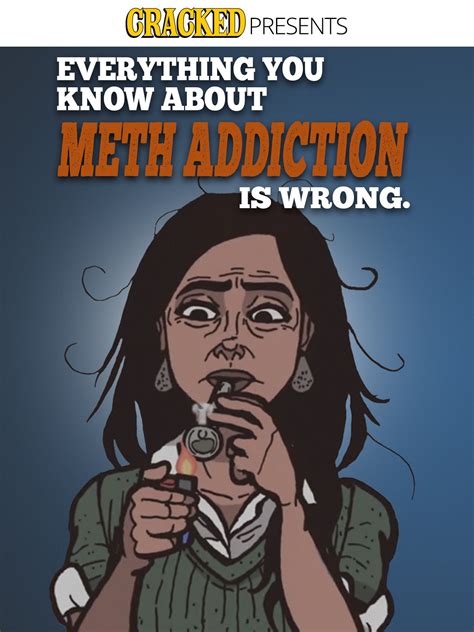 Everything You Know About Meth Addiction Is Wrong Kurzfilm
