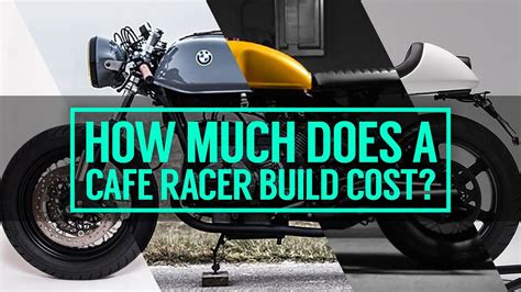 Here's how to to take a motorcycle trip across america without losing your shirt. How much does it cost to build a cafe racer motorcycle ...