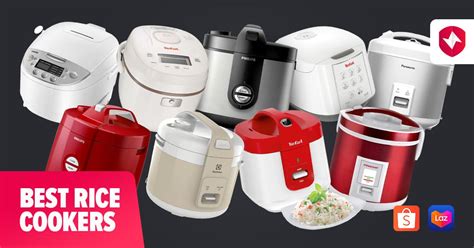 Top 10 Best Rice Cookers In Malaysia 2024 Mini Big Size
