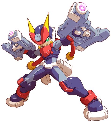 Mega Man Zx Series Mmkb Fandom Powered By Wikia