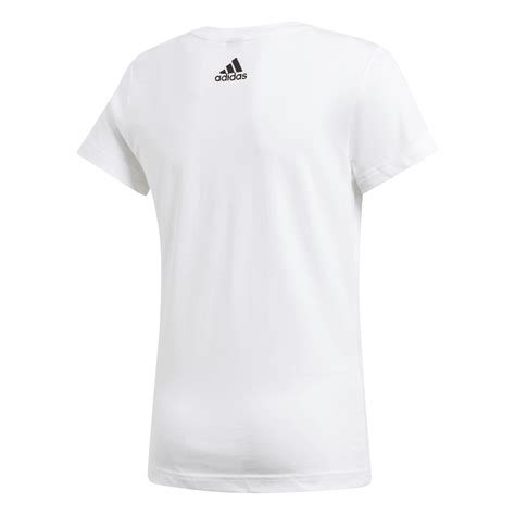 Adidas Girls Id Graphic T Shirt Adidas From Excell Sports Uk