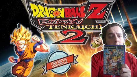 Juego de lucha basado en dragon ball, fiel a la serie. PS2 Mania - #1 Dragon Ball Z: Budokai Tenkaichi 2 - YouTube