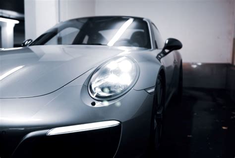 The Best Names For Silver Cars In The Garage With