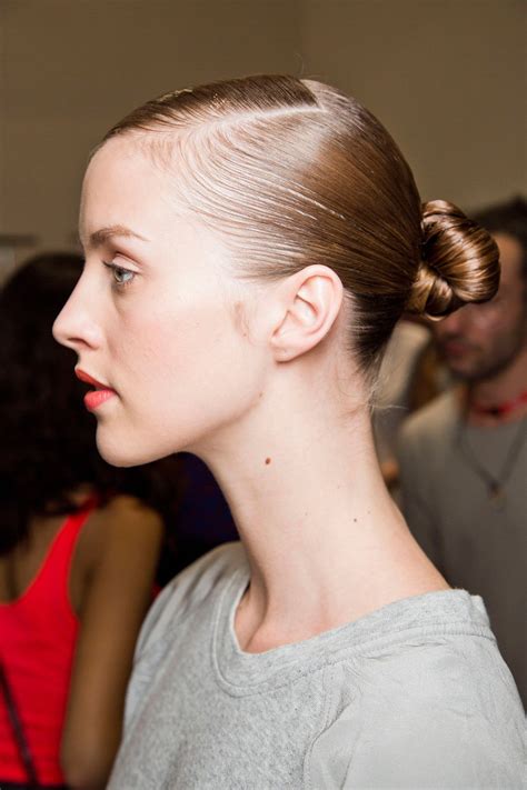 Sleek Hairstyles That Will Make You Look Elegant And Sophisticated This