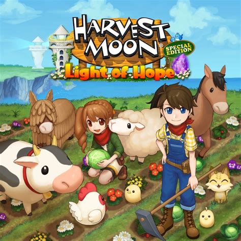 Harvest god is annoyed that gorgan has destroyed his favorite pillow (as the harvest moon light of hope adalah game single player yang berlatar sebuah kota pelabuhan di mana kamu nantinya bertujuan untuk menghidupkan. Harvest Moon: Light of Hope — StrategyWiki, the video game ...