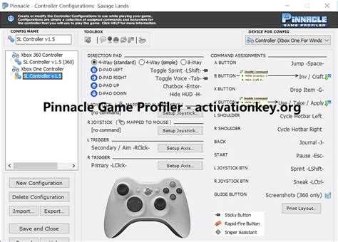 Pinnacle Game Profiler Review Responselasopa