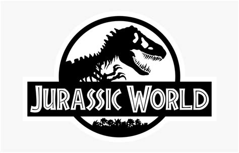 Jurassic World Logo Jurassic Jurassic World Logo Svg Free